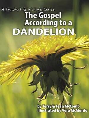 cover image of The Gospel According to a Dandelion